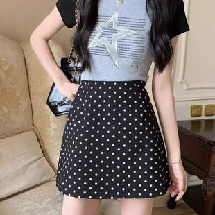 ��ɫ���c����ȹŮ2025�괺�＾�¿������ʽ����ȹС����A�ֶ�ȹ