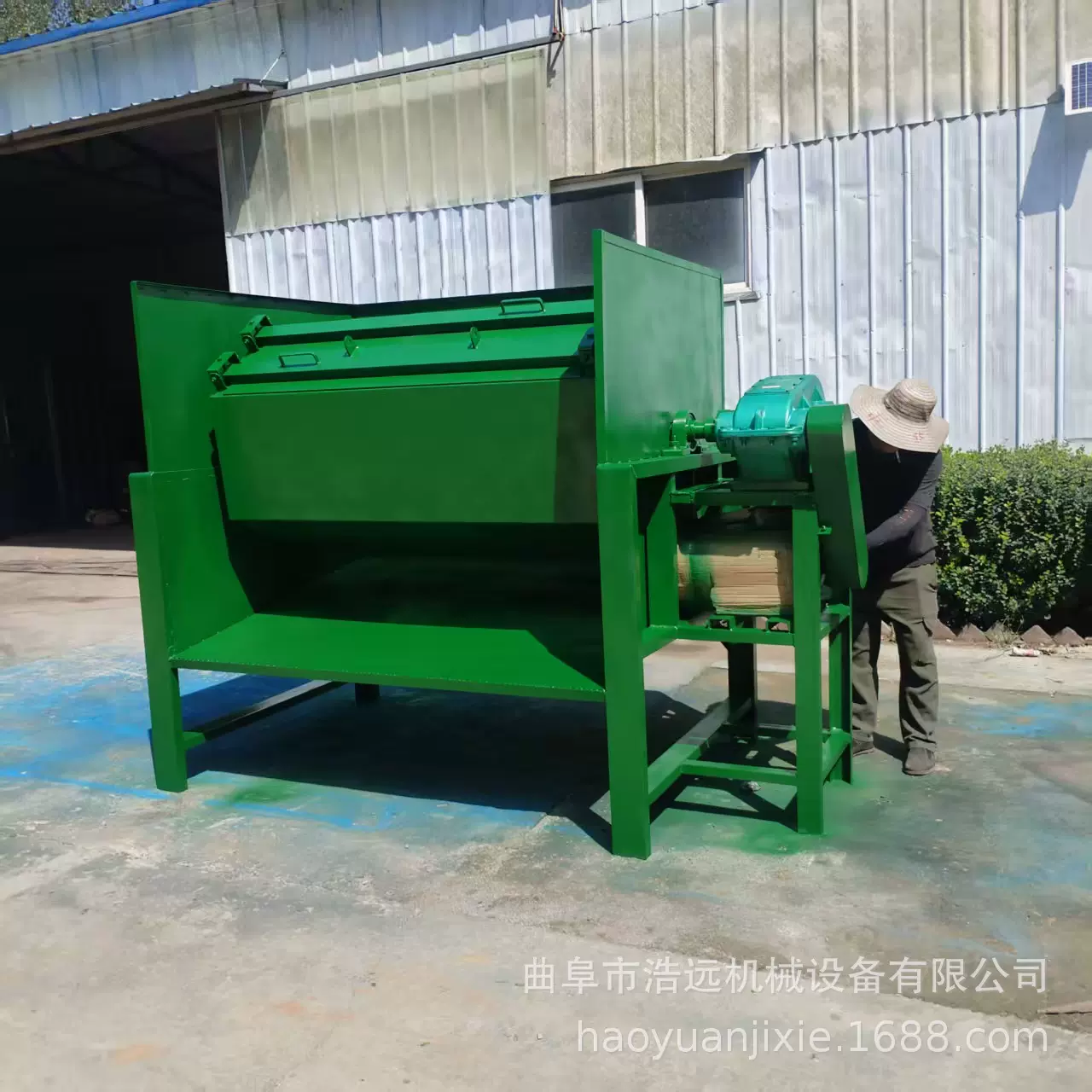 金属配件批量翻新除锈机加厚橡胶内衬防噪音研磨机钢丸清洗机