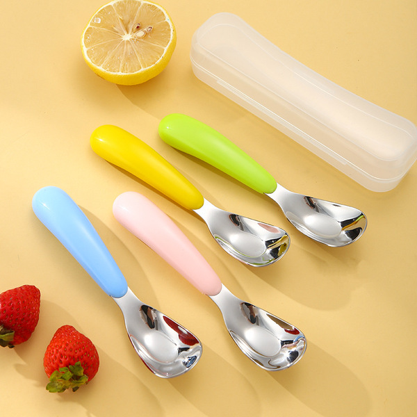 Children's spoon stainless steel