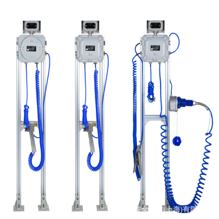 槽车静电接地控制器SLA-S-Y