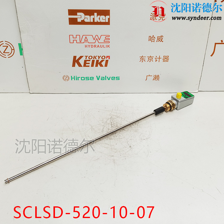 PARKER派克SCLSD-520-10-05+SCK-400-02-45