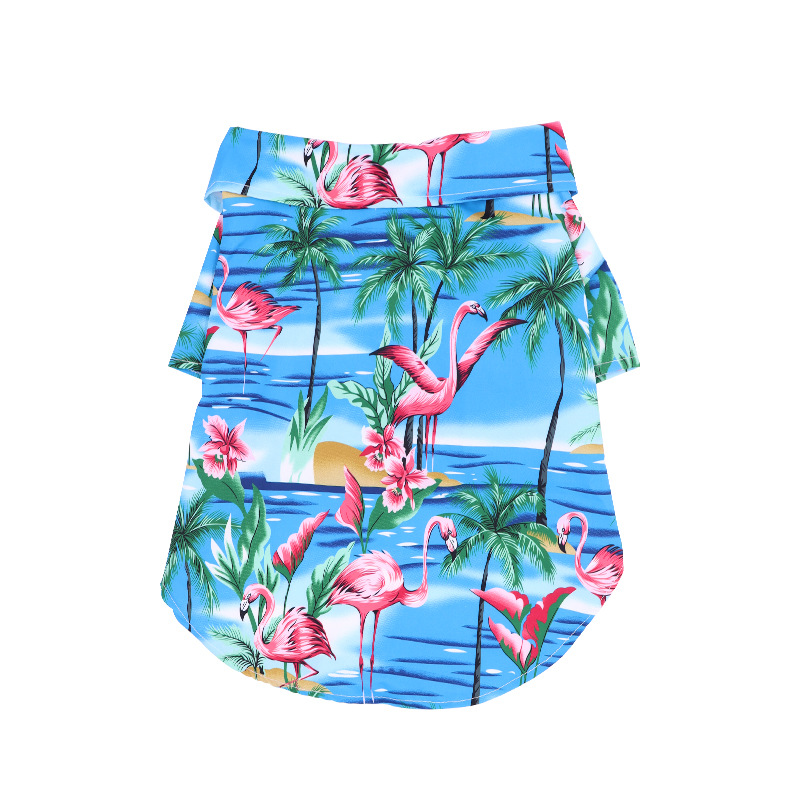 Ropa para gatos, ropa fina transpirable de verano para perros, ropa para perros pequeños, ropa de protección solar para perros Corgi, ropa para mascotas image 10