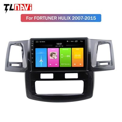 DVD Navigation for Toyota Runner 07-15 - automatic-air-conditioning-1g16g