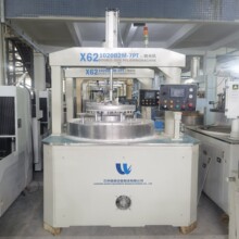 莞聚二手兰州瑞德双面研磨抛光机双面平磨机龙门X62 1020B2M-7P