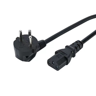 Israeli Three-Core Suffix Extension Cord, Israeli Standard Three-Plug Power Cord, Israeli Plug Cord Wholesale