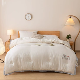 纤维被;夏凉被;记忆枕