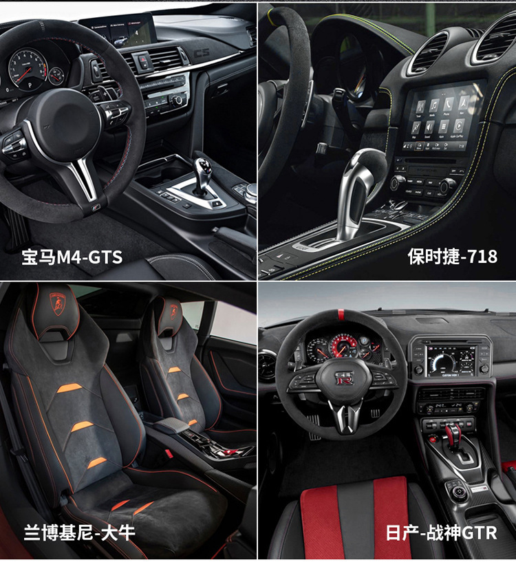 Car Tissue Box Multifunctional Front and Rear Creative Hanging Fixed Tissue Bag Car Tissue Holder High-End Simple Style