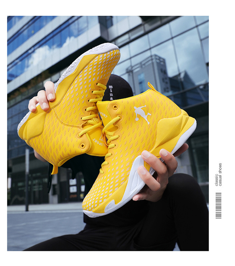 Basketball Sneakers 4