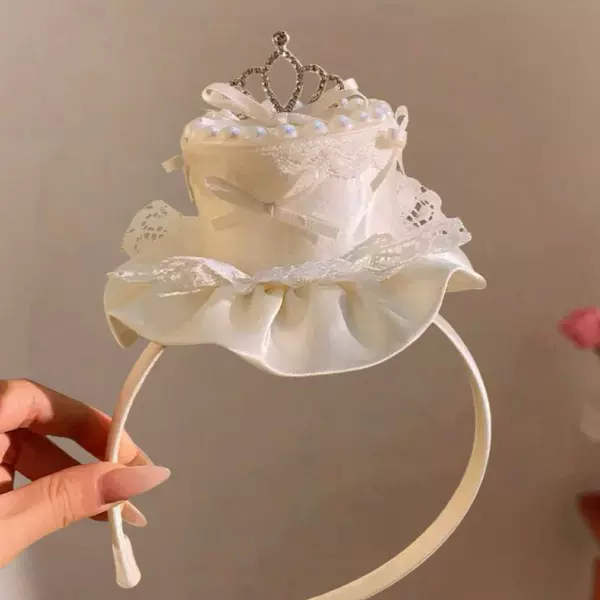White crown birthday