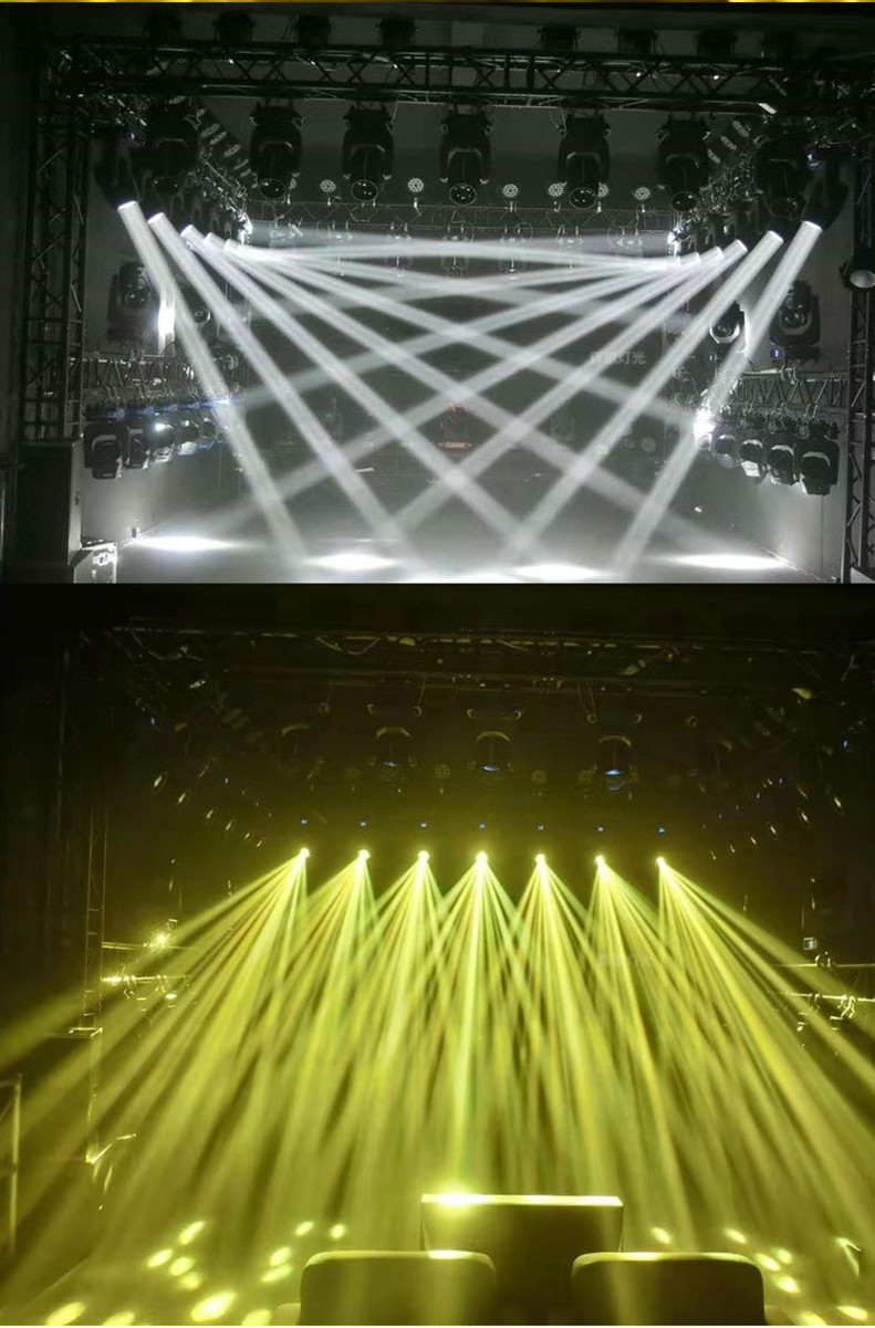 260W光束灯详情6