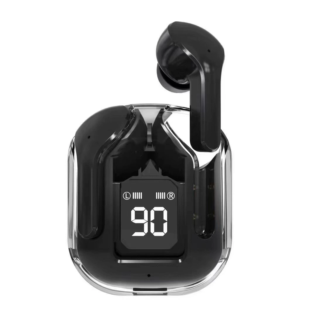 Bluetooth гарнитура (Air31) XT16, футляр с цифровым дисплеем для зарядки, стереозвук, длинный срок службы батареи