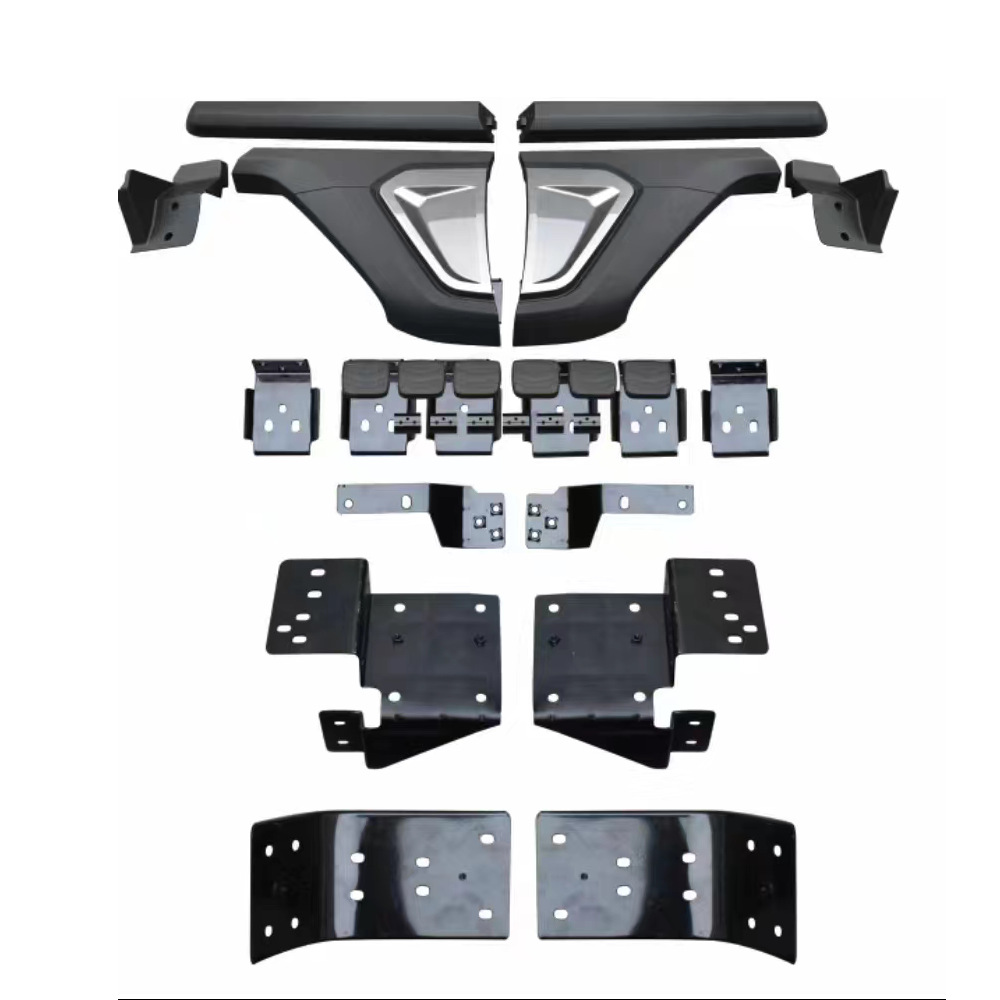 Venta directa de fábrica 15-21hilux REVO pórtico HELAX ROCC pickup versión tailandesa original anti-balanceo marco