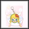 Cartoon acrylic keychain