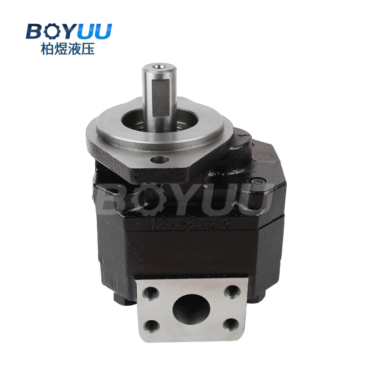 PGP380B0230 Шестеренный насос для нового энергетического оборудования