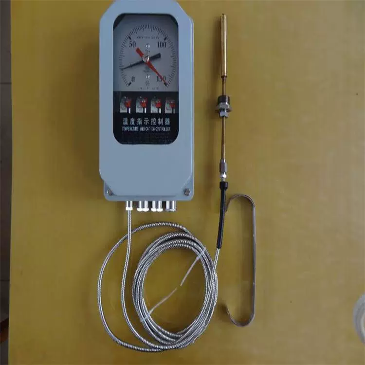 Термостат уровня трансформаторного масла Модель: HC13/BWY-804A(TH) Номер библиотеки: M231506