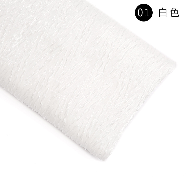 Fábrica de fiestas de flores al por mayor nueva tela de embalaje de flores plegadas florista de color sólido paquete de flores tela de embalaje de alta calidad