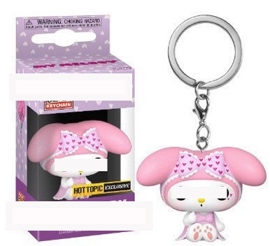 Keychain transfronterizo dibujos animados colgante regalo hecho a mano