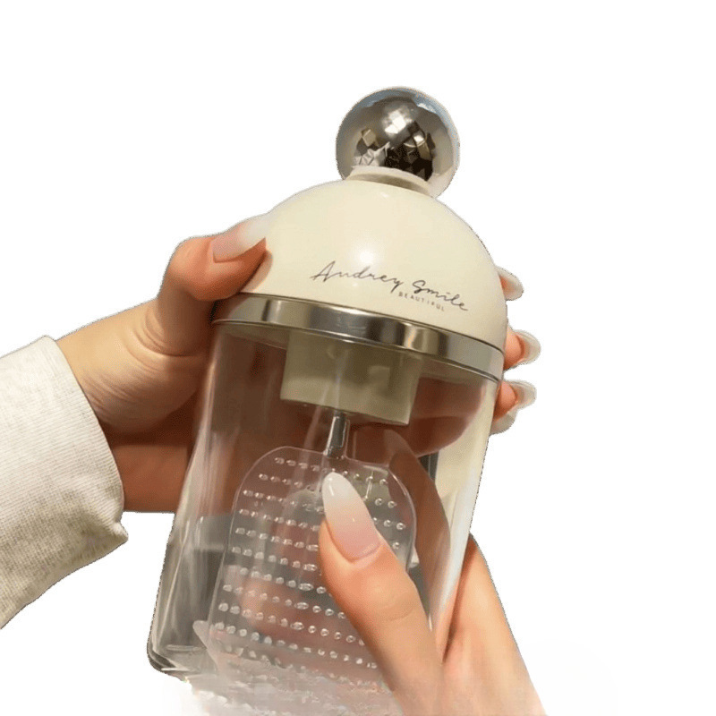 洗顔料ムース電動泡立て器シャンプーシャワージェル自動泡立てアーティファクトキッチン食器用洗剤発泡ボトル|undefined