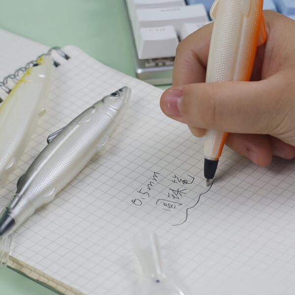 children's creative cartoon ballpoint pen for students