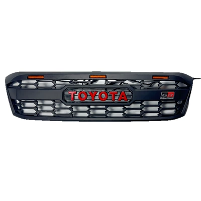 Light Grille, Zhongwang