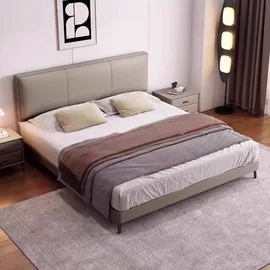 餐桌;实木床;斗柜