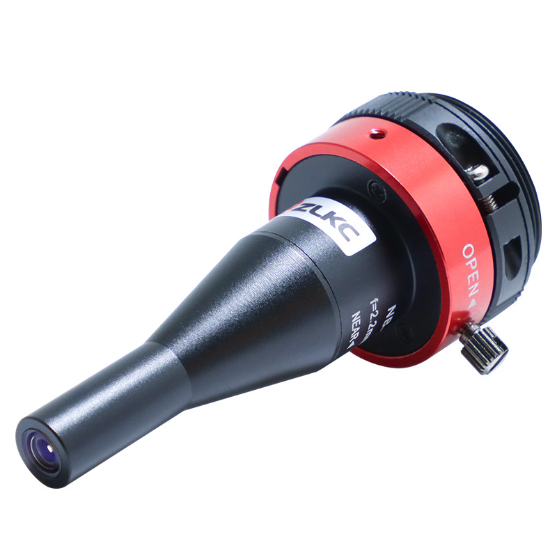 ZLKC�����ƴ�360�����ڱھ�ͷ��ҵ��ͷRV220MP5I�ڿ�ƿ�Ǽ�⾵ͷ