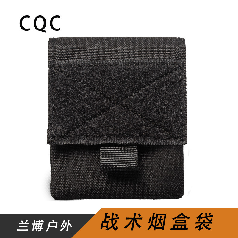 Cigarette box EDC certificate small kit change 20 cigarette box business card holder manufacturers sell a generation of LB-23