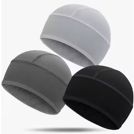 Cross-Border Four-Season Outdoor Sports Helmet Breathable Cycling Cap Motorcycle Anti-Uv Sun Protection Sweat-Absorbent Hood