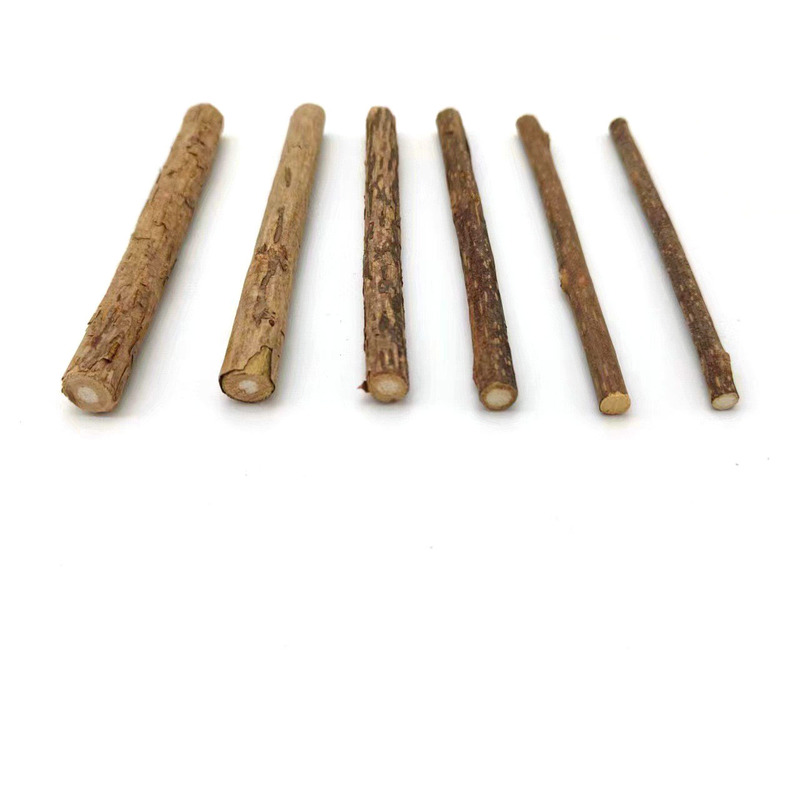 Wholesale Cat Teething Sticks, Wood Teething Sticks, Cat Self-Pleasure Toys, Teeth Grinding and Chewing to Relieve Boredom, Cat Pet Toys
