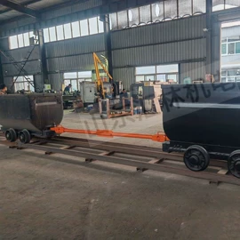 矿山施工设备;矿业输送设备;起重葫芦