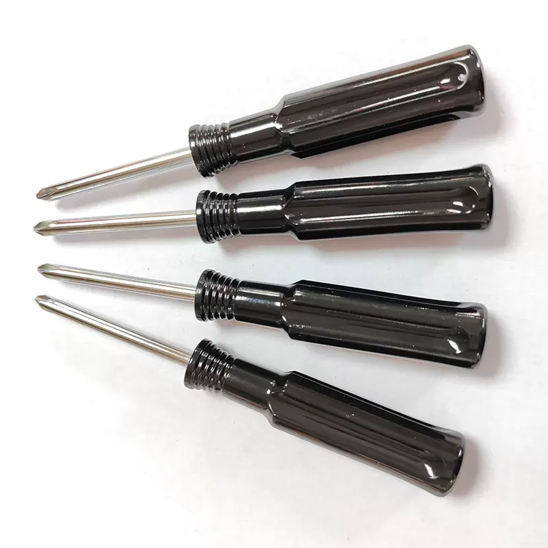 十字螺丝刀3mm4mm5mm总长110mm环保盐务大量