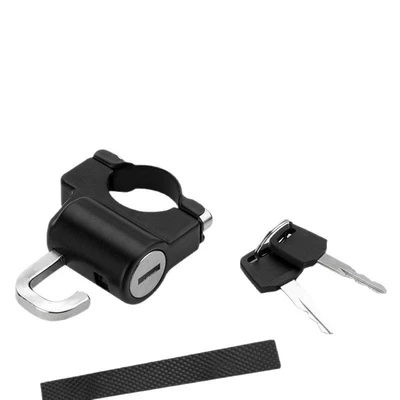 Stroller Lock, Steel Wire Cable — Helmet lock