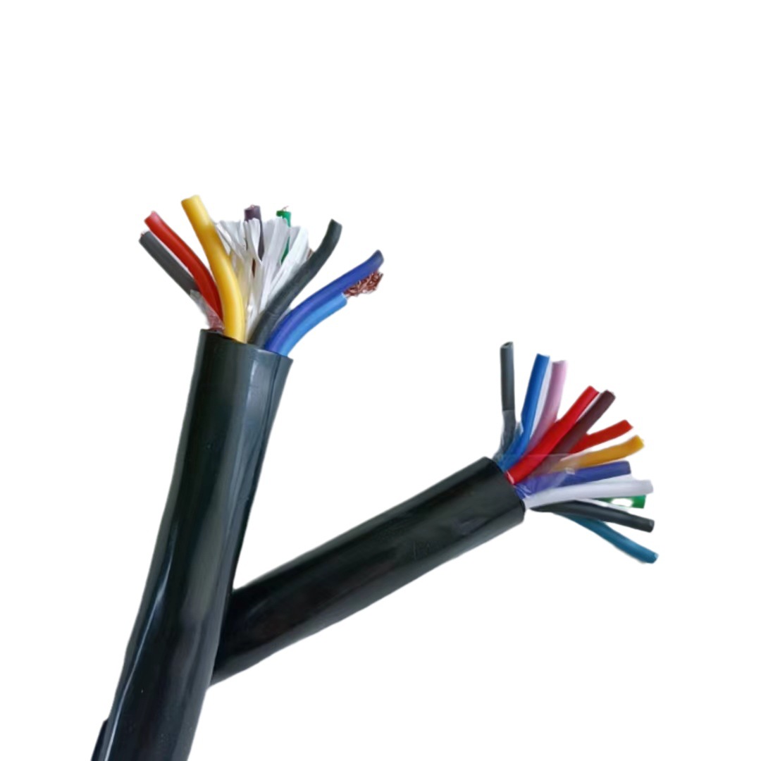 矿用国标控制电缆MKVV22（4-10）*10平方无氧铜煤安证全沧缆