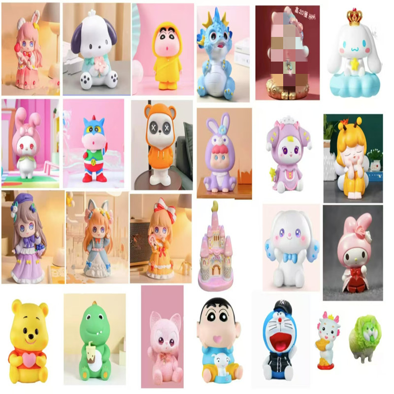 대형 사이즈 13 상자(50개, 25가지 스타일, 각 스타일 2개)