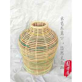 藤制舞狮表演道具藤酒坛舞醉狮表演酒埕酒罐酒瓶舞蹈道具其他