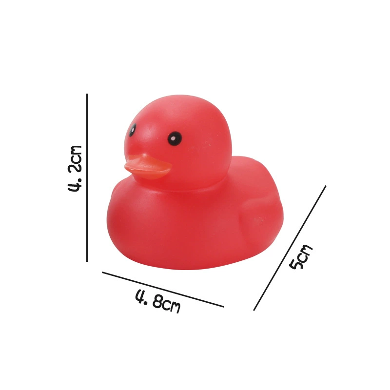 Игрушка из пластика B.Duck для игр в воде, плавательный бассейн, антистресс, утка, издает звуки