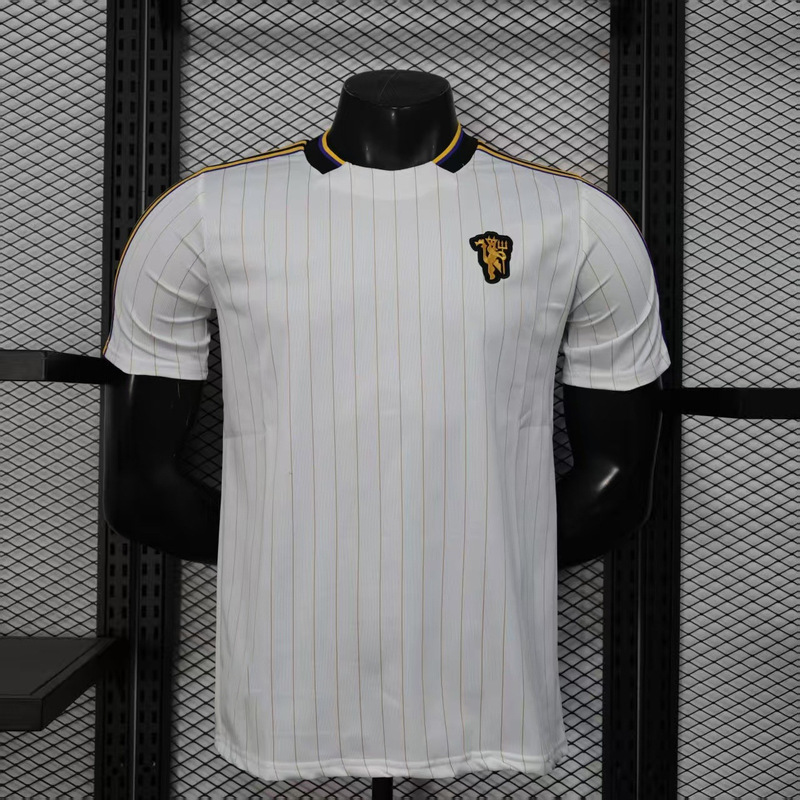 25-26新款俱乐部球员版足球服运动服巴黎狼队里尔富勒姆球衣|undefined