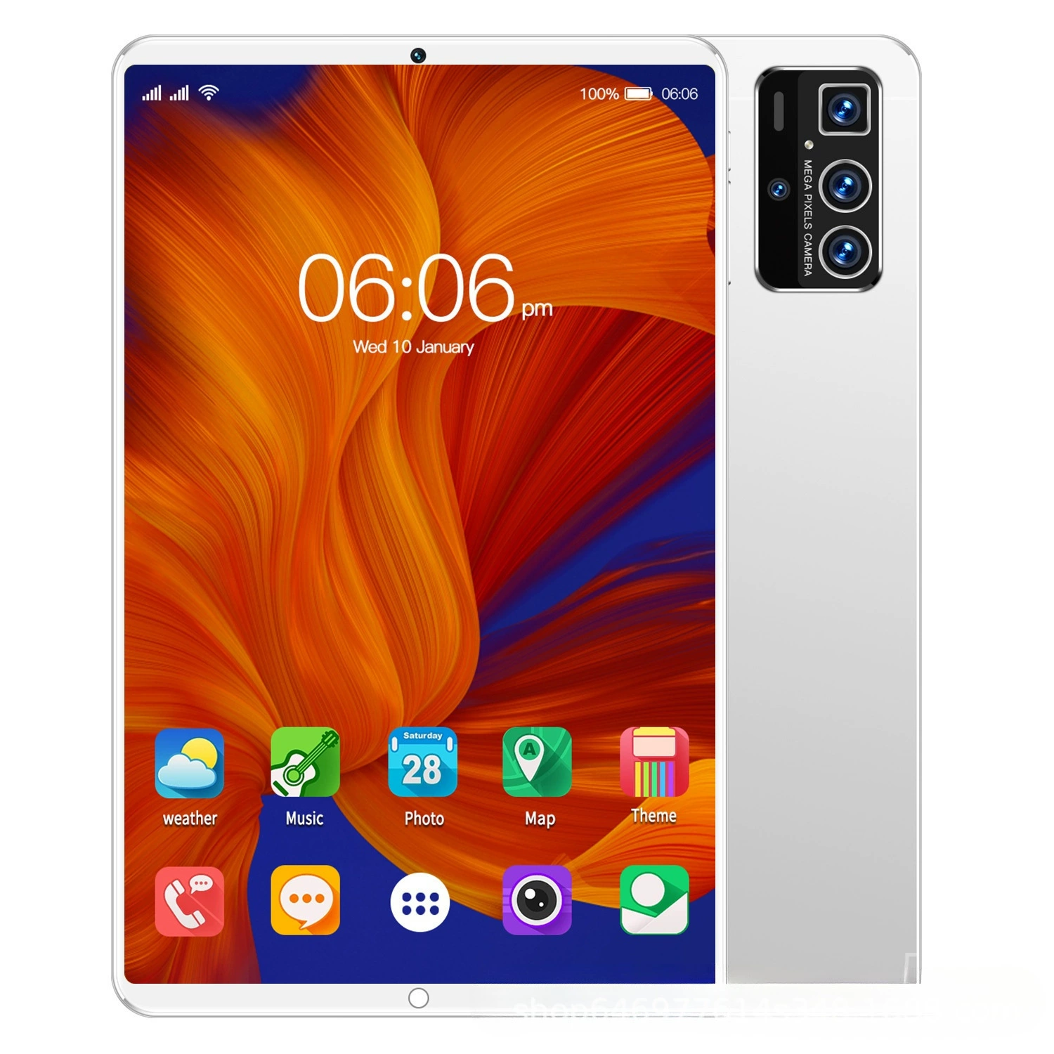 Планшет Google, планшет-ноутбук, 10.1'' Pro14, 16GB, Android
