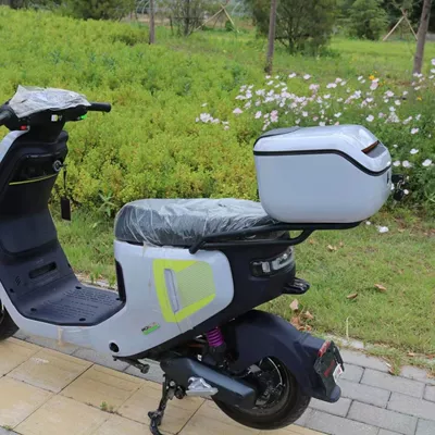Trunk M3 Waterproof Storage | Electric car tail box