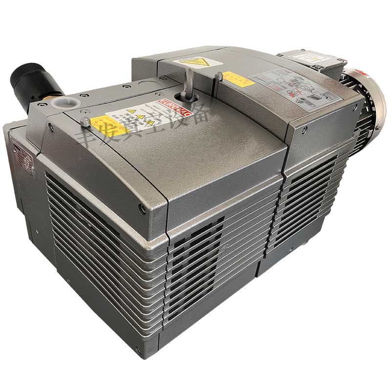 KVE60 台湾EUROVAC欧乐霸无油真空泵吸附抽气印刷替换贝克KVT3.60