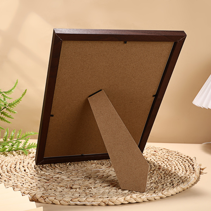 ✅ Ancient-Style Chinese Living Room and Bedroom Photo Frame Ornaments, Decorative Wooden Photo Frame Ornaments, Photo Frame Display Stand, Manufacturer Wholesale