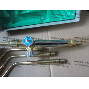 ZINSER style welding torch Iran Welding torch welding torch oxygen acetylene welding torch foreign trade welding torch