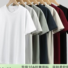 思小简服饰买一送一2026新款10a短袖T打底衫圆领百搭休闲