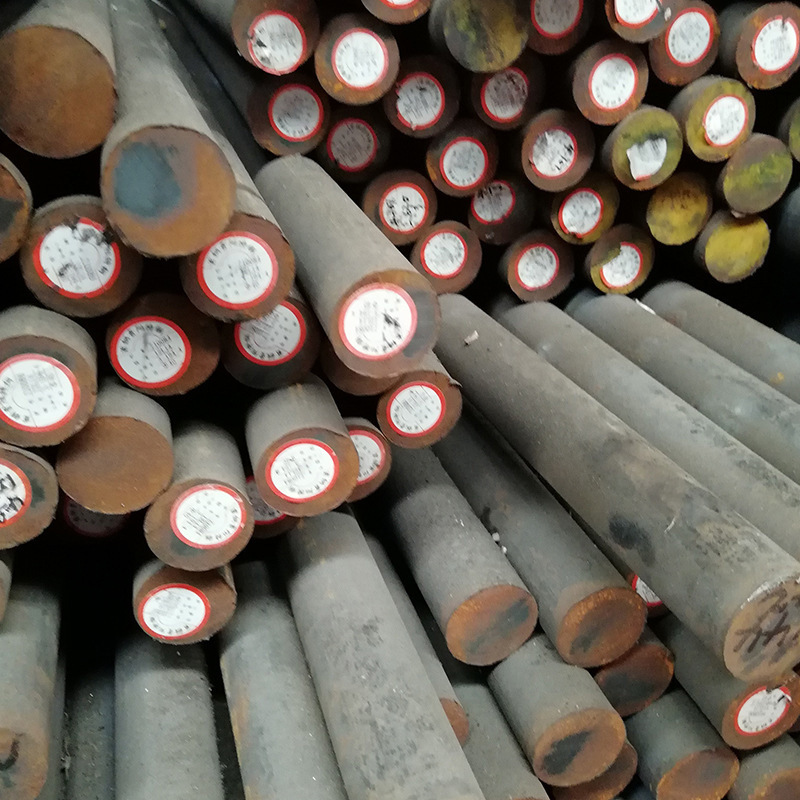 批发销售 1117易切削钢 圆钢合金钢线材 1117盘条盘