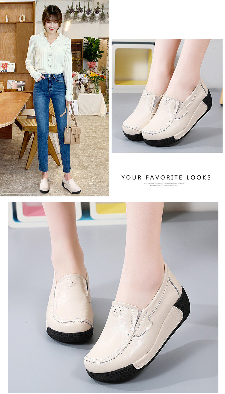 Damen Wanderschuhe Sportschuhe Arbeitsschuhe Sneakers Canvas Arch Support Schuhe Schuhwerk_voghion.com
