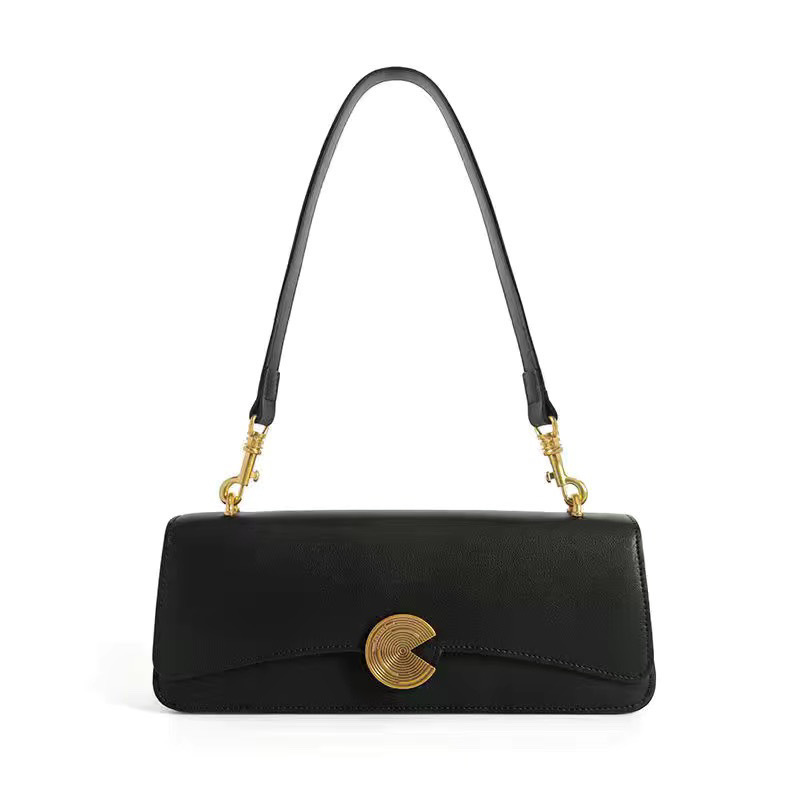 French Niche Underarm For Women, 2022 New Trendy Fashion Small Square Bag, Versatile Ins-style Handbag And Shoulder Bag_voghion.com
