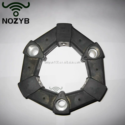 high quality construction machinery parts 4A 4AS coupling assembly engine drive coupling spare parts support fixed