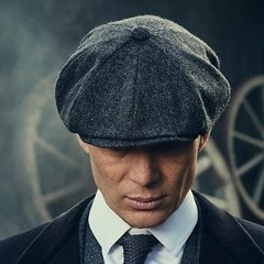 お風呂の血の黒組のベレー帽の剃刀の党の帽子の男性の八角の帽子の画家の帽子の女性は子供の英倫の帽子の復古の新型を報告します。