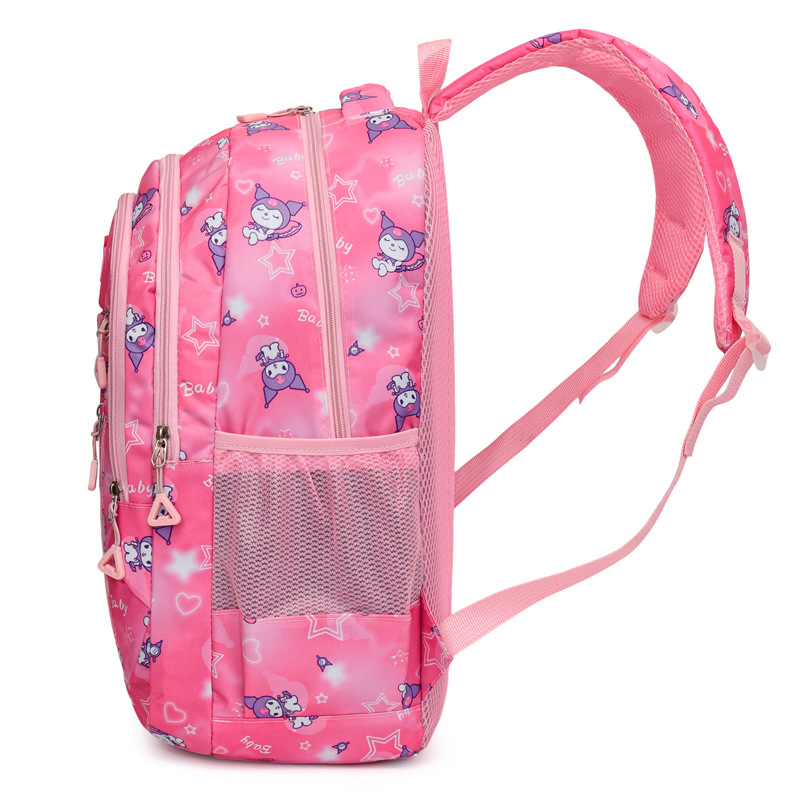 Nueva mochila transfronteriza de comercio exterior para mujeres de alto valor de caricatura para estudiantes de carga encantadora gran capacidad mochila de hombro para mujeres ocio