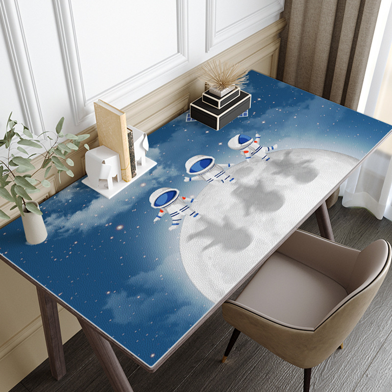 성간 여행(실리콘 데스크 패드)